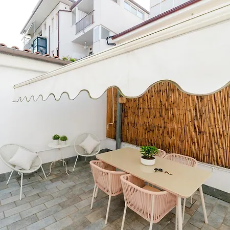 Сasa de vacaciones 27 Centro Forte dei Marmi